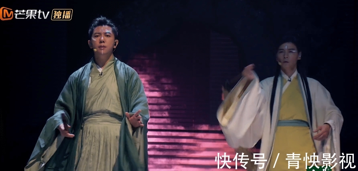 四公|《披荆斩棘的哥哥》四公合作舞台,张淇组赢过陈小春组,公平吗?