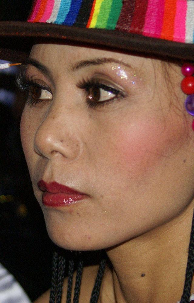 女生|“长期化妆”和“长期素颜”的女生,几年后会有什么变化