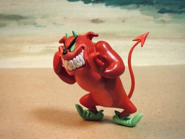 集合|《猫和老鼠》的夸张手办大集合,只有你想不到,没有制作方做不到