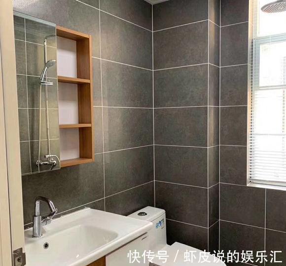 全屋|96平米简约新房晾味中,总忍不住想搬进去,全屋打满柜子超实用