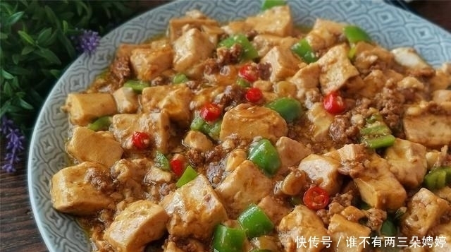 肉末豆腐的家常做法,豆腐鲜嫩不碎,超级下饭,适合新手做