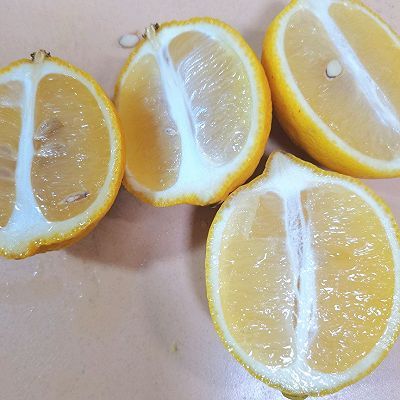 柠檬汁|自制转化糖浆