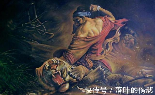 水浒传&水浒传梁山英雄中,只有这两人可以和武松打平手,看看是谁