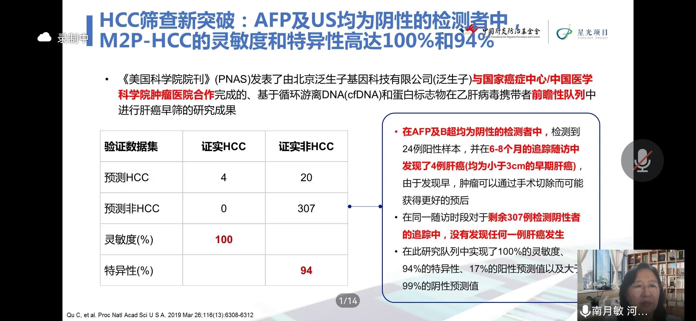 中华医学会|南月敏教授《HCC流行病学与诊治现状》