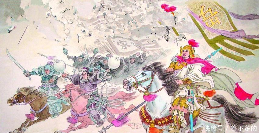 岳家军|古代三大常胜军 没岳家军, 一军是世界先驱, 一军三百年常胜不败!