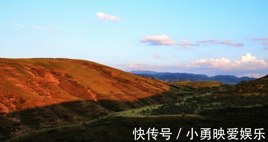 地势|河西走廊的甘凉交界，层峦叠嶂，从古至今就是军事重地