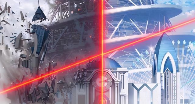 新番|新番连续上演人机大战,阿哔两部独播还在卡审,只有伊甸飞向宇宙