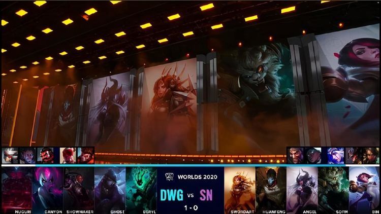男人|阿Bin五杀封神！Perkz：这就是秒杀我和Caps的男人