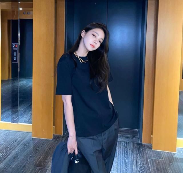 粒粒|有气质和没气质的女生,穿同一件衣服有什么区别