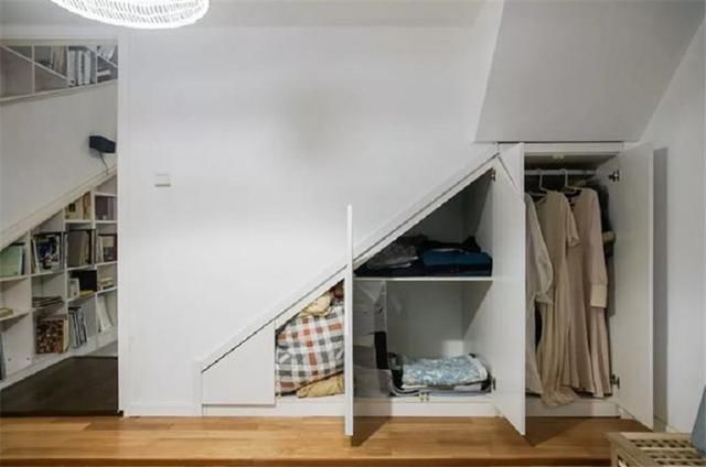 北漂|北漂姑娘买45平房子,爆改成4卧3卫小别墅,专家预估增值500万