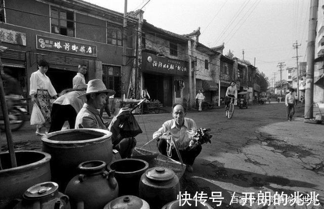 老街|湖南岳阳老照片岳阳车站，岳阳影剧院，岳阳老街