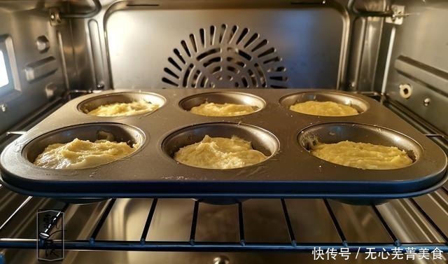 面糊|别只会做老蛋糕，这蛋糕比老蛋糕香多了，做法不难，纯甜蜜享受