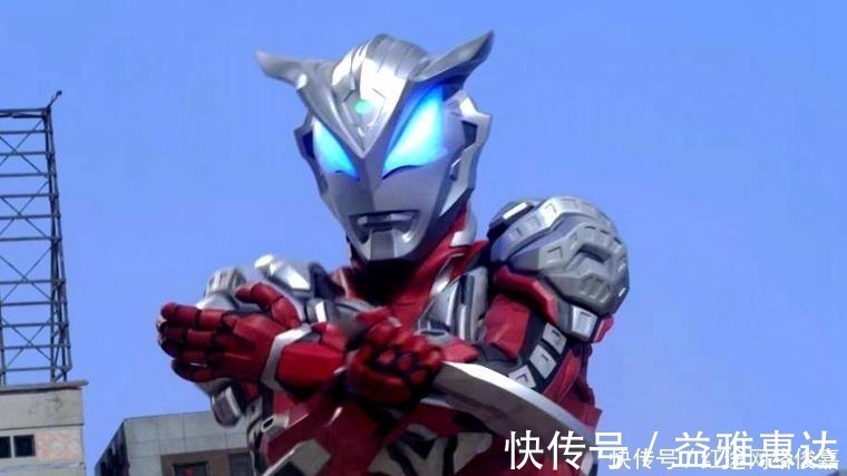 赛罗奥特曼|同样是利用科学制造的奥特曼,黑暗扎基很强,他却杀了父亲!