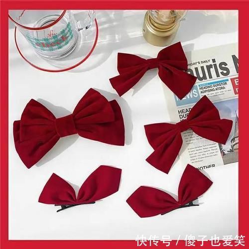 马尾辫|6款新年编发,秒变甜美女神!手残党一学就会!