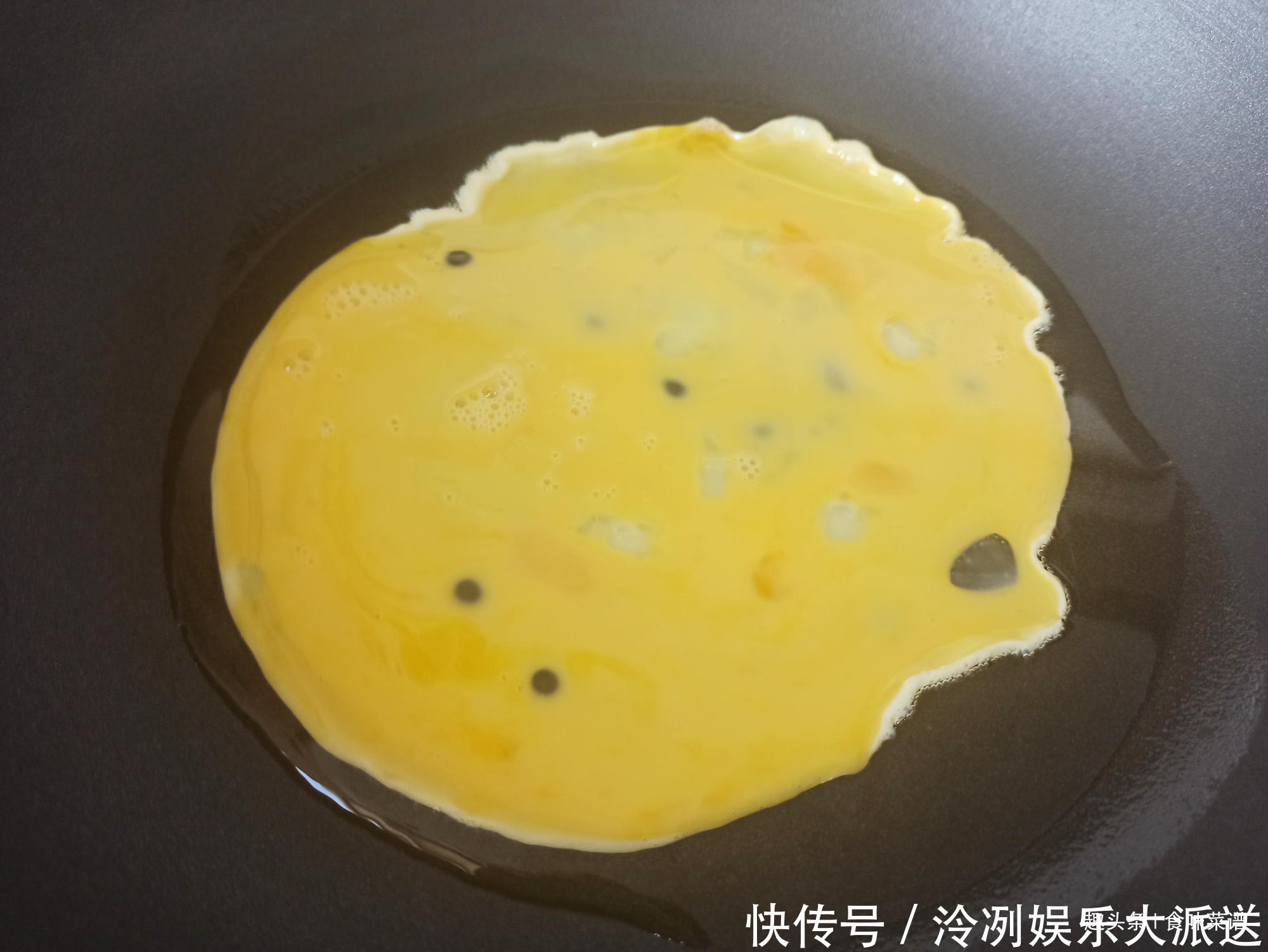 分明|蛋炒饭,先炒蛋还是先炒饭教你正确做法,颗粒分明,色香味俱全