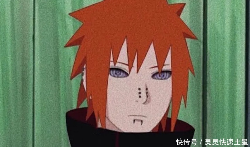 畜生道|火影假如把主角变成佩恩，小樱不输“畜生道”，最拉风的是他！