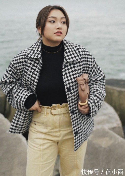 外套|140斤的微胖身材入冬怎么穿?建议考虑这4件外套,遮肉显瘦且保暖