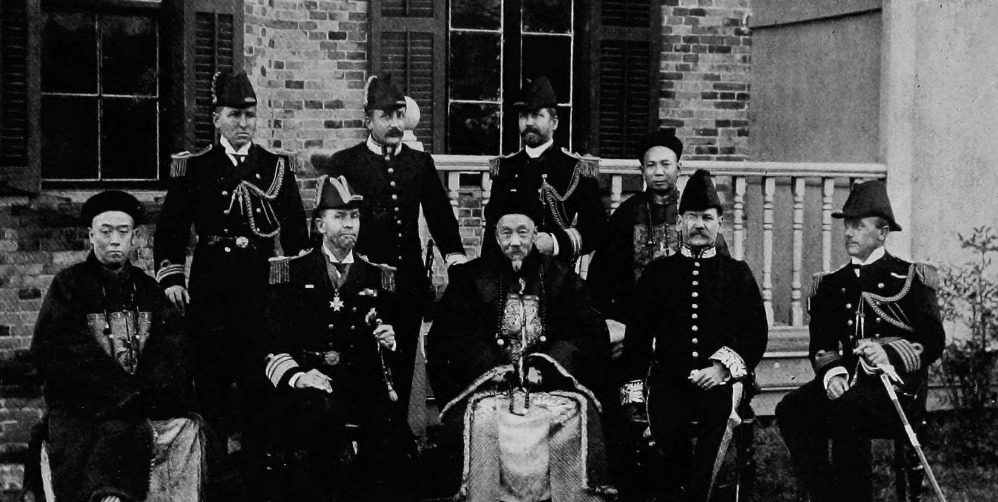 左公|左宗棠李鸿章哪个对中国贡献大事实证明,李鸿章还真不如左宗棠