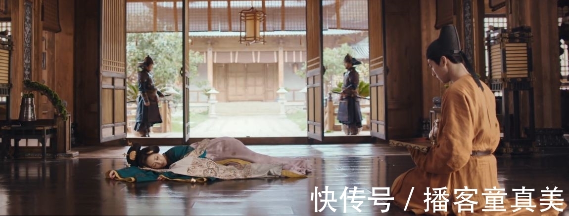 《骊歌行》为啥傅柔帮她如愿做太子妃,她不领情?斗米恩换升米仇