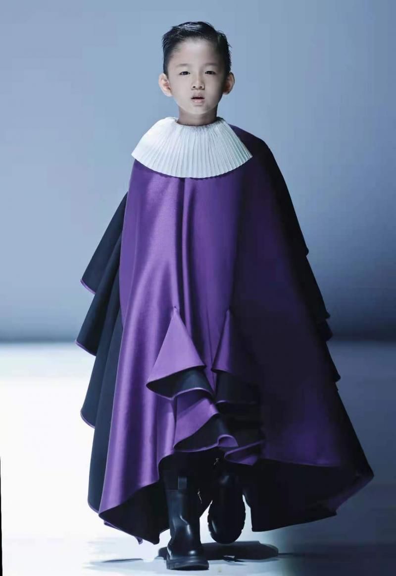 礼服|Beautyberrykids2022：神秘的记忆缎带，编织童年梦想珍藏