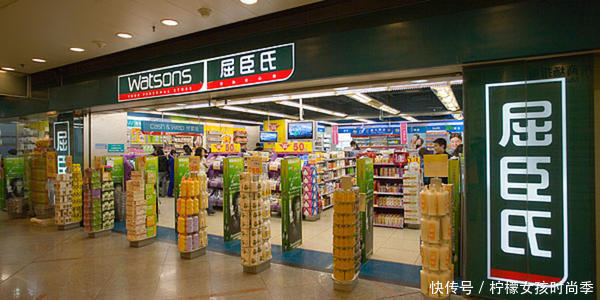 禹泉|逛屈臣氏看到这5款护肤品,建议多囤一点,价格不贵却真心好用