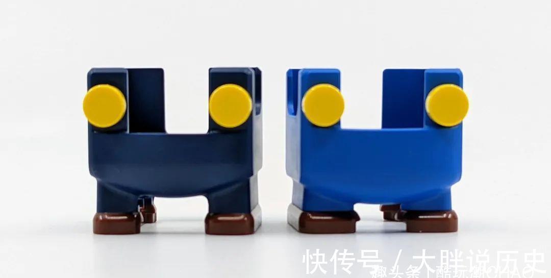 马力欧|关于乐高路易吉你需要知道的一切