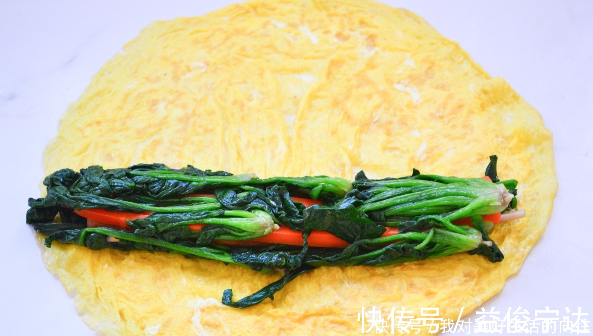 大鱼大肉|年夜饭,大鱼大肉太油腻,不如吃这道素菜,清爽不腻,轻松当大厨