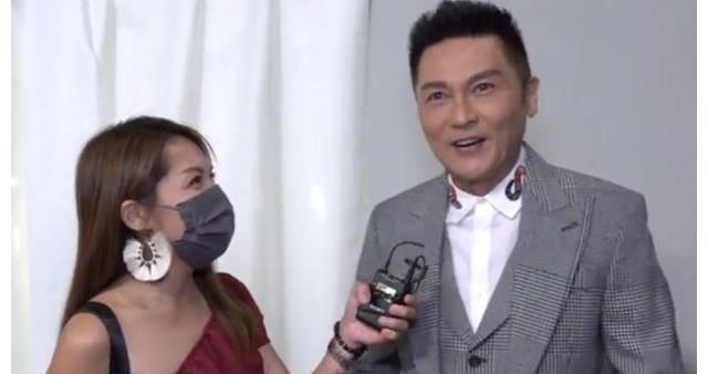 59岁关礼杰近照冻龄有术，为保青春坚持全素饮食，连蛋和奶都不吃