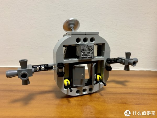 月球|LEGO/乐高 NASA 阿波罗11号月球着陆器：这是我个人的一小步，却是人类迈出的一大步