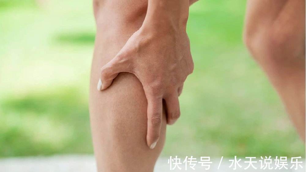 常识|肾虚,腿上有六种感觉!人人都该知道的常识