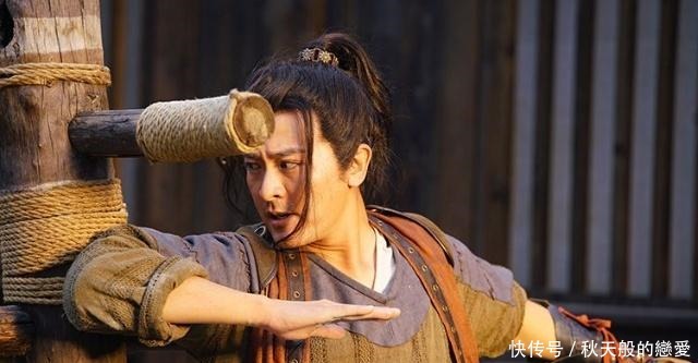  好汉|这三位好汉绰号都很唬人，其实是名不副实，从头到尾一直打酱油！