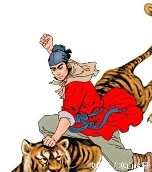 水浒!水浒的4大都头武力排名!他武力不及武松,梁山座次却在武松之前