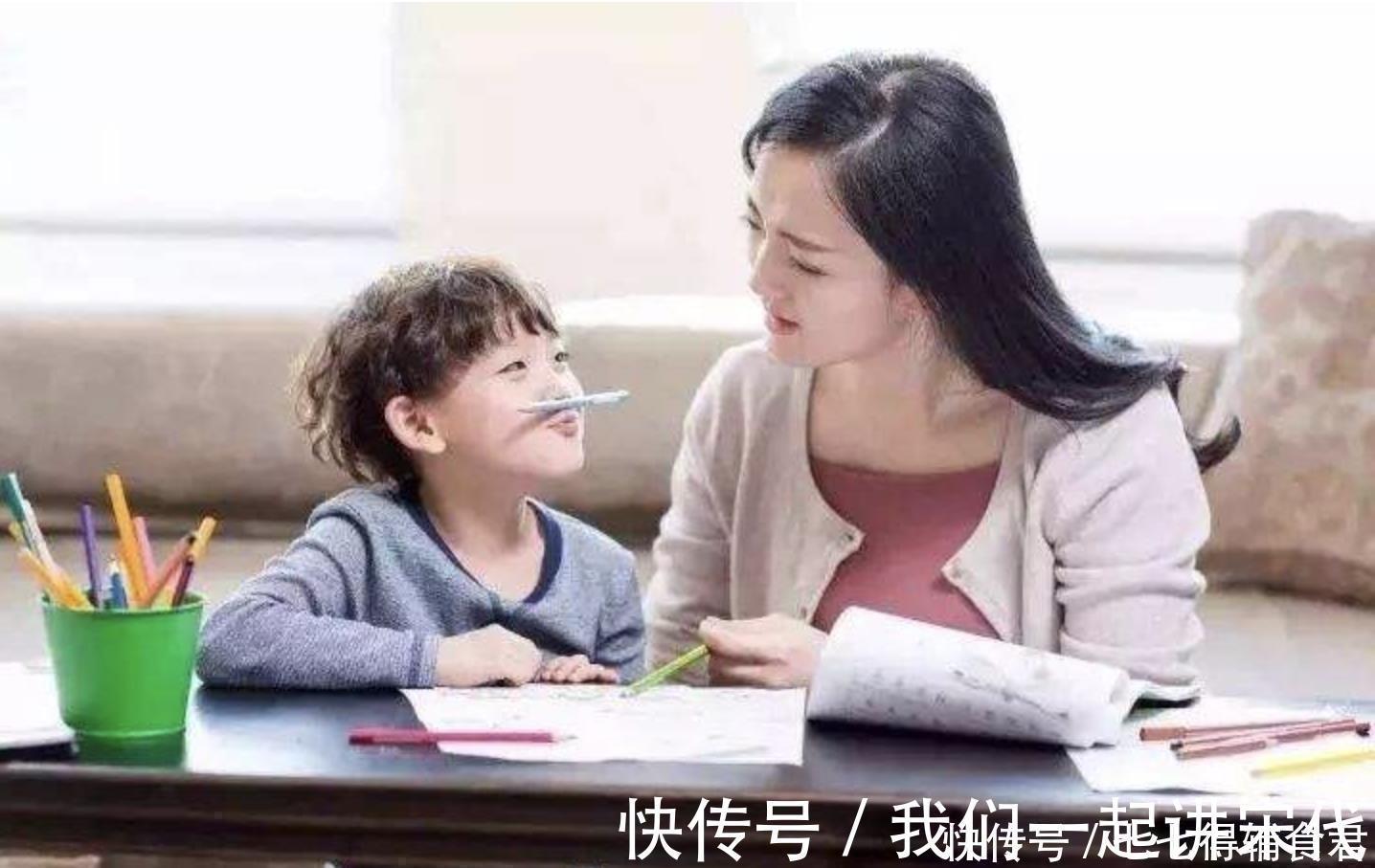 亲子关系|孩子埋怨作业多，妈妈的两种不同做法，孩子过上了两样不同人生
