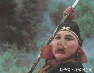 师傅|白龙马是第二个叫唐僧师傅的人,为何猪八戒却是二师兄?