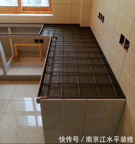 瓷砖|厨房装修做橱柜用什么材料好?多种材料对比,最后一种耐用又实惠