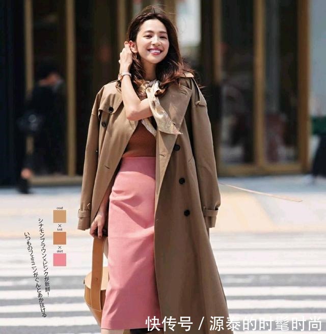 秋装 实用又接地气的秋装搭配,时尚减龄又百搭,美得知性又优雅!