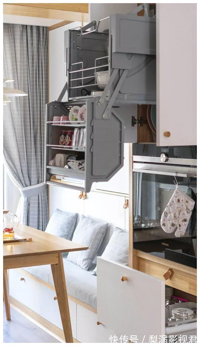 装修|她家装修看似简单,却赢在了细节上,全屋实用又美观,晒晒!