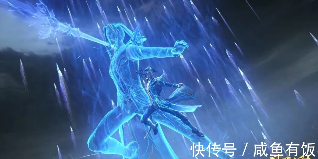 魂斗罗|斗罗大陆:唐昊魂斗罗时揍封号斗罗,奥斯卡说我魂圣级别就可以