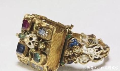 珠宝首饰中的“死亡产业”:哀悼珠宝