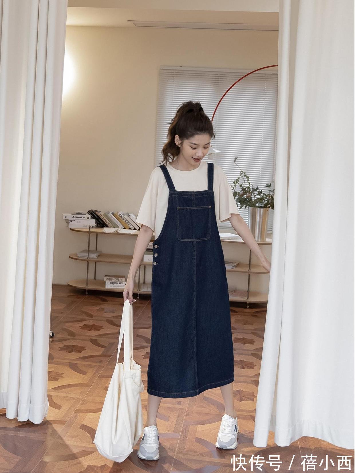 视觉效果|做自己的女王!爱上一种简约又随性的穿搭,普通但却有自己的腔调