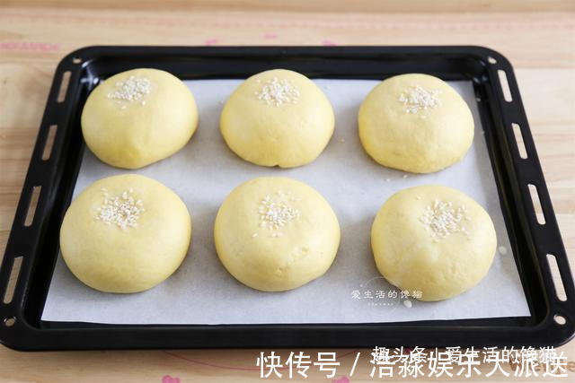 发酵|做面包时,注意这个细节,面包个个松软好吃,放3天也不发硬