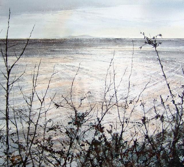 deborah walker@壮丽景色:来自英国的水彩画家 Deborah Walker 绘画作品