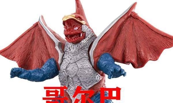 软胶|特利迦奥特曼周边来袭,哥尔巴太可爱,卡尔蜜拉小辫子绝了