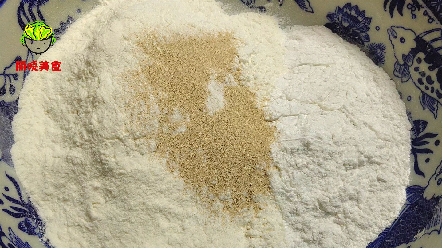 家有糯米粉可以这样做,不蒸不煮不烙,酥脆可口,妥妥的懒人早餐