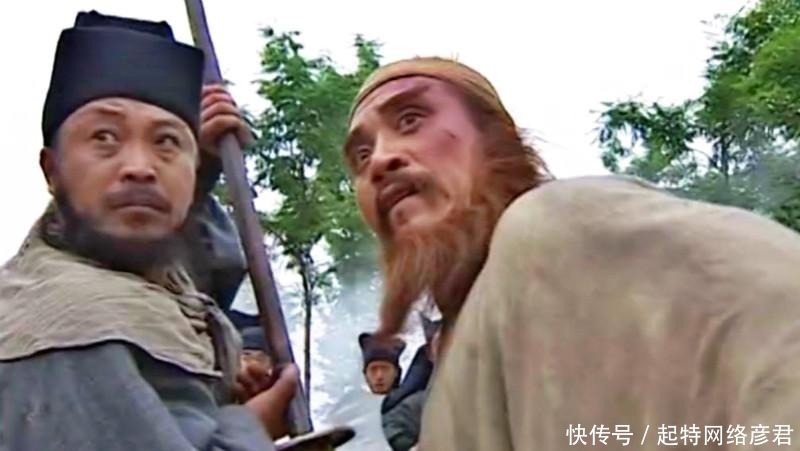 敬仰|瞧不起晁盖却很敬仰鲁智深,在武松眼里,二龙山跟梁山有啥不同?