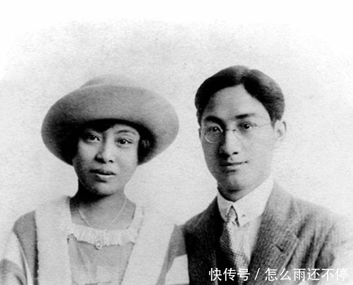 众人|林徽因最凄美一首情诗,送给已婚的徐志摩,开篇就第一句惊艳众人