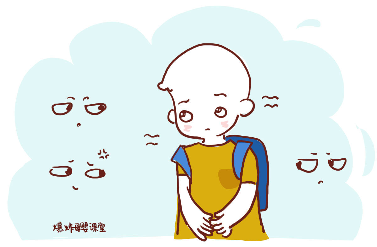 自卑|7个迹象,表明你把孩子教育得并不好,孩子从骨子里透漏着自卑