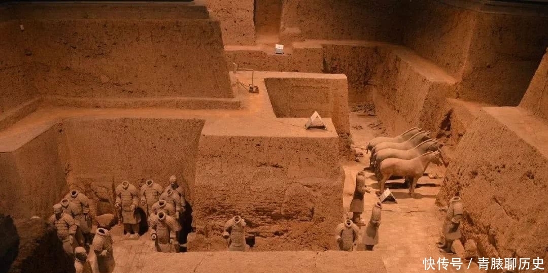  明代|兵马俑曾在明代初露真容？当时被村民视为地下“妖怪”！