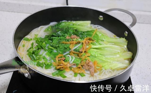 西兰花|回老家10天，婆婆做了9天早餐，每天不重样，连亲妈都点赞夸婆婆