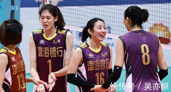新阵容|女排新阵容公布!李盈莹意外落榜,年轻小将上位,女排开始大换血